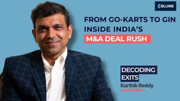 Greater Than Gin to Smaash: What India’s M&A Wave Says About Brand Strategy| Decoding Exits| June