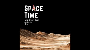 DNA's Cosmic Origins, Martian Metal Hotspots, and Mapping the Milky Way's Edge