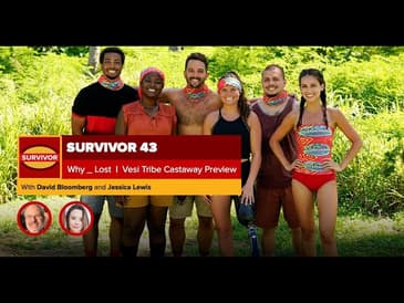 Survivor 43 | Why ___ Lost Vesi Tribe Preview