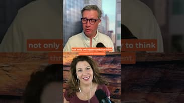 A moment for clarity and decision