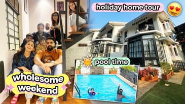 Lonavala Weekend Vlog | Family Getaway Time!
