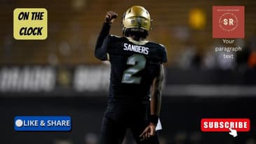 #sportsreportsasordered  - ON THE CLOCK