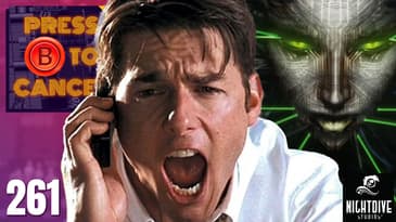 System Shock 2 25th Anniversary - Press B Podcast Ep: 261