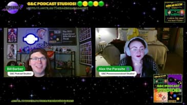 G&C Podcast - Episode 208: So Bad It's Great: A Spy Kids Retrospective! (Video Edition)