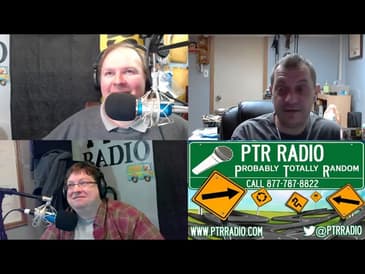 PTR Radio (1/30/2017) - Big Annoucenement