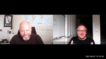 #58 of Get out of Wrap - Chris Rainsforth