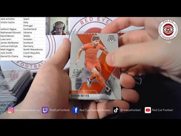 Break 12: Double Box 2020 Euro Mosaic PYT