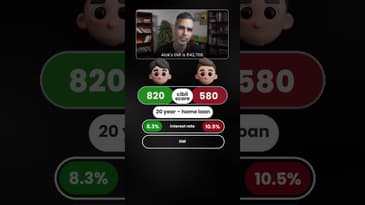 CIBIL Score ka IMPORTANCE! | Ankur Warikoo #shorts