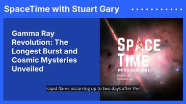 Gamma Ray Revolution: The Longest Burst and Cosmic Mysteries Unveiled