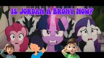 Is Jordan A Brony Now?