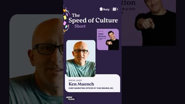 Secret menu: CMO Ken Muench reveals how Taco Bell, KFC and Pizza Hut stay fresh | Short