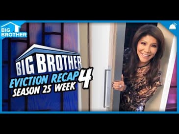 BB25 Ep 13 Eviction Recap August 31 | Big Brother 25