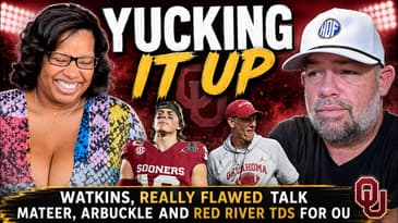 Really Flawed STILL Has Jokes About Oklahoma Heading Into 2026 CFB Season