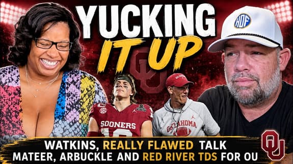 Really Flawed STILL Has Jokes About Oklahoma Heading Into 2026 CFB Season