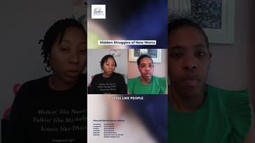 Hidden Struggles of New Moms | Dr. Shelly MD