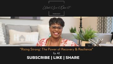 Bouncing Back: Turning Failures into Lessons | Work it Live it Own it