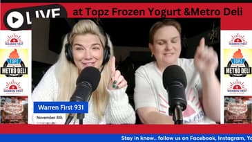 Warren First 931 Nov 8th