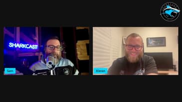 SHARKCAST: Catching Up With Kieran On A Monday Night! (12/8/24)