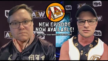 MJF vs Ricky and Patrick's apology