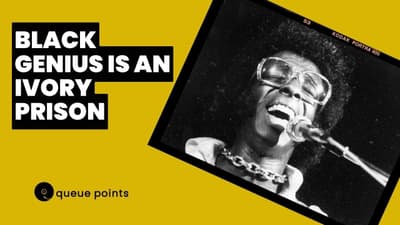 The Black Genius Label Is An 'Ivory Prison' for Black Musicians
