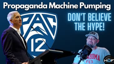 Unveiling Oklahoma Football's SEC Rivals | Kliavkoff's Pac-12 Propaganda Machine Strikes Again!