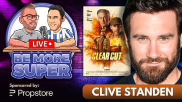 🔥 Clive Standen Unplugged: Dive into Vikings, Taken, & Clear Cut with a Live Q&A Spectacular! 🔥