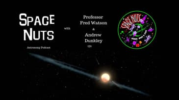 Tabby’s Star Theory | Space Nuts 172 with Prof. Fred Watson & Andrew Dunkley | Astronomy Science