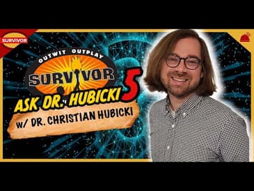 Ask Dr. Christian Hubicki 5