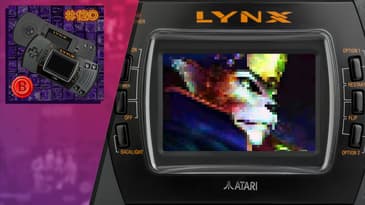 The underated Atari Lynx - Press B Podcast Ep: 120