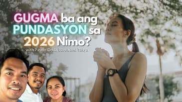 Gugma sa Dios ug Kaluoy maoy Kusog sa Kinabuhing Kristohanon