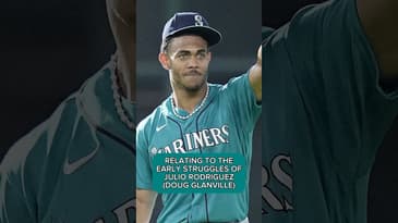 DIGGING INTO THE STRUGGLES OF JULIO RODRIGUEZ