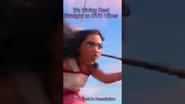 It's Giving Real Straight To DVD Vibes