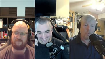 Quantum Computing, Hacking and Other IT Adventures with Experts Duane and Patrick