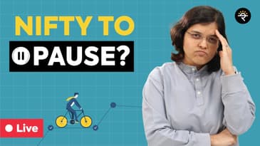 Nifty to pause? | CA Rachana Ranade