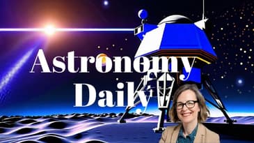 Lunar Lander Mishaps, Milky Way Mysteries, and Venus's Hidden Asteroids