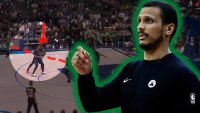 Boston Celtics 2025-2026 ~ Flare screen plays + Variations