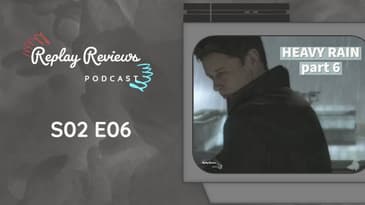 S02 E06: Asthma, Alzheimer's & Motel Room Mischief - Heavy Rain - Part 6