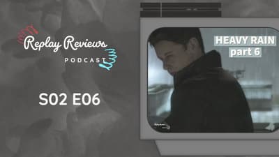 S02 E06: Asthma, Alzheimer's & Motel Room Mischief - Heavy Rain - Part 6