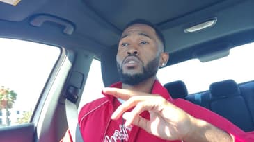 PSA!  I WILL BE AT THE LAKERS VS CLIPPERS GAME TOMORROW!