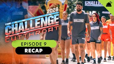 The Challenge Cutthroat Ep 9 Recap
