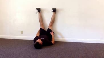 Static Wall Femur Rotations