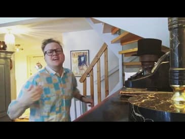 Hitlåt framförd av slafskonstnär