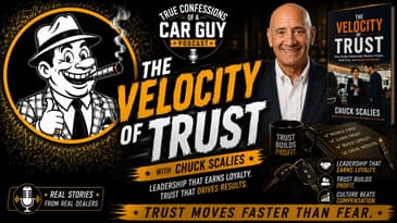 EP028: - The Velocity of Trust β Chuck Scalies & John Gavin