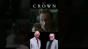 #marklewisjones on #thecrown #thecrownnetflix  #royalfamily #fyp #shorts #starwars  #king Charles