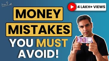 THESE Mistakes cost me Money! | Money Management tips 2021 | Ankur Warikoo Hindi