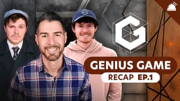 Genius Game Premiere Recap