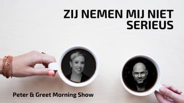 The Peter & Greet EP60  | Zij nemen mij niet serieus