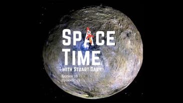 Ceres: The Dwarf Planet That Might Have Hosted Life?