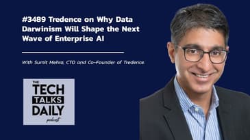 3489: Tredence on Why Data Darwinism Will Shape the Next Wave of Enterprise AI