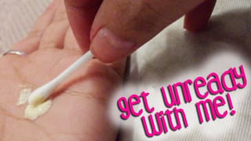 Get Unready With Me Vlog